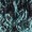 Blue Wicked Witch Wig